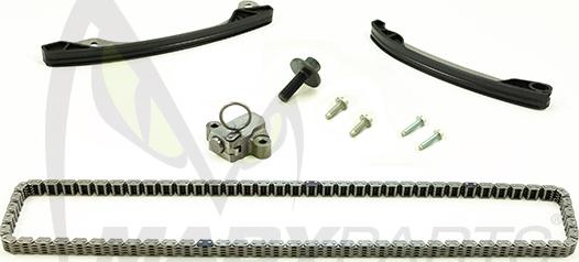 Mabyparts OTK032082 - Комплект ланцюга приводу распредвала avtolavka.club