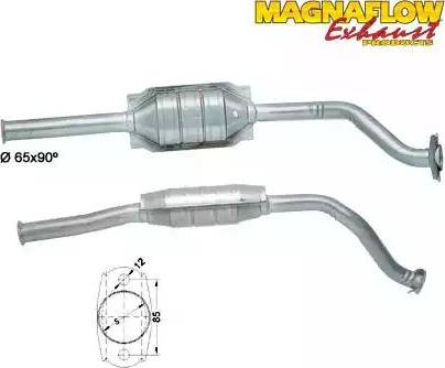 Magnaflow 85858D - Каталізатор avtolavka.club