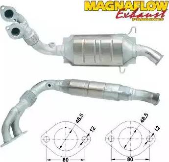 Magnaflow 86824 - Каталізатор avtolavka.club