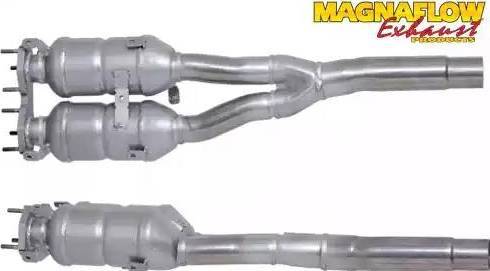 Magnaflow 80275 - Каталізатор avtolavka.club