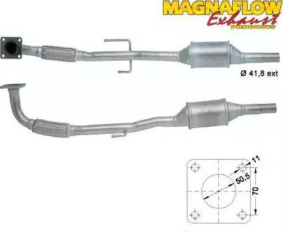 Magnaflow 88832 - Каталізатор avtolavka.club