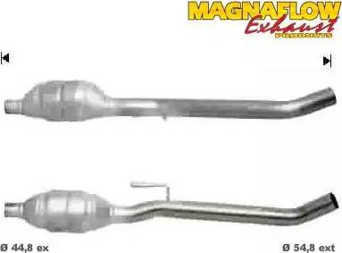 Magnaflow 76010D - Каталізатор avtolavka.club