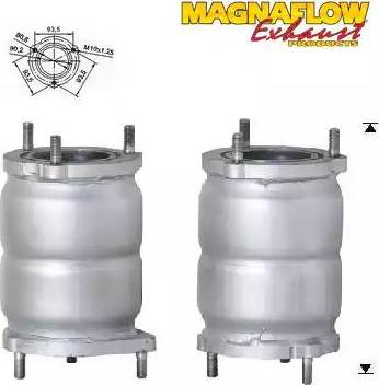 Magnaflow 71403 - Каталізатор avtolavka.club