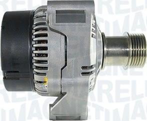 Magneti Marelli 944390904490 - Генератор avtolavka.club