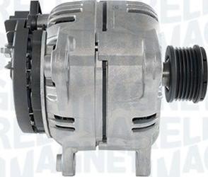 Magneti Marelli 944390905560 - Генератор avtolavka.club