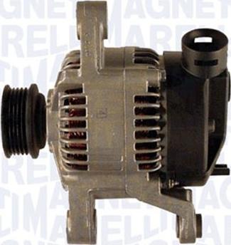 Magneti Marelli 944390900920 - Генератор avtolavka.club