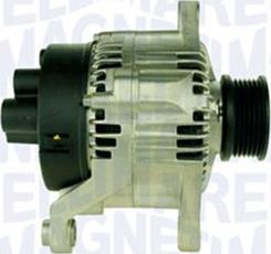 Magneti Marelli 944390900670 - Генератор avtolavka.club