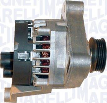 Magneti Marelli 944390900220 - Генератор avtolavka.club