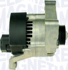 Magneti Marelli 944390900710 - Генератор avtolavka.club