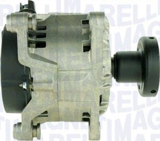 Magneti Marelli 944390900770 - Генератор avtolavka.club