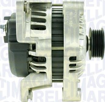 Magneti Marelli 944390901400 - Генератор avtolavka.club