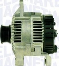 Magneti Marelli 944390901630 - Генератор avtolavka.club