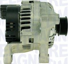 Magneti Marelli 944390901260 - Генератор avtolavka.club