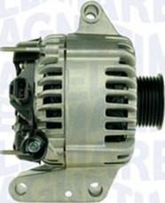 Magneti Marelli 944390901770 - Генератор avtolavka.club