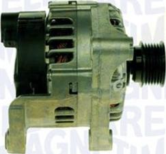 Magneti Marelli 944390903980 - Генератор avtolavka.club