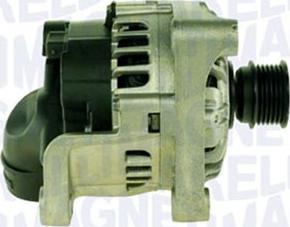 Magneti Marelli 944390903400 - Генератор avtolavka.club