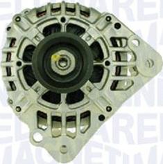 Magneti Marelli 944390903550 - Генератор avtolavka.club