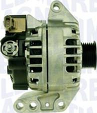 Magneti Marelli 944390902550 - Генератор avtolavka.club