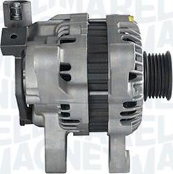 Magneti Marelli 944390902510 - Генератор avtolavka.club