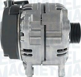 Magneti Marelli 944390902140 - Генератор avtolavka.club