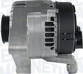 Magneti Marelli 944390902240 - Генератор avtolavka.club