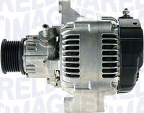 Magneti Marelli 944390902770 - Генератор avtolavka.club