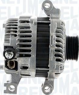 Magneti Marelli 944390907140 - Генератор avtolavka.club