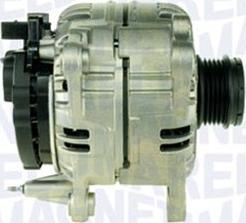 Magneti Marelli 944390444600 - Генератор avtolavka.club