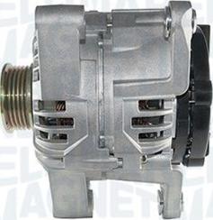 Magneti Marelli 944390444200 - Генератор avtolavka.club