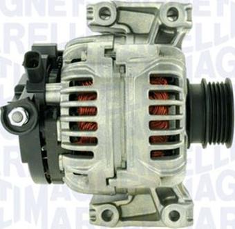 Magneti Marelli 944390440100 - Генератор avtolavka.club