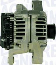 Magneti Marelli 944390452700 - Генератор avtolavka.club