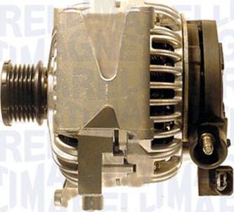 Magneti Marelli 944390463300 - Генератор avtolavka.club