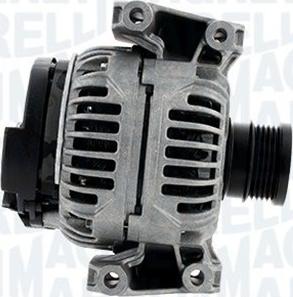 Magneti Marelli 944390462000 - Генератор avtolavka.club