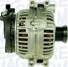 Magneti Marelli 944390462700 - Генератор avtolavka.club