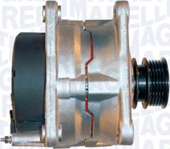 Magneti Marelli 944390409300 - Генератор avtolavka.club