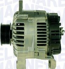 Magneti Marelli 944390400910 - Генератор avtolavka.club