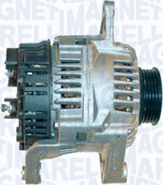 Magneti Marelli 944390400110 - Генератор avtolavka.club