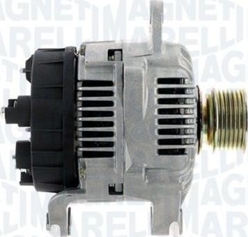 Magneti Marelli 944390400710 - Генератор avtolavka.club