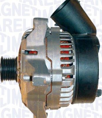 Magneti Marelli 944390403100 - Генератор avtolavka.club