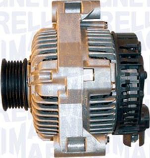 Magneti Marelli 944390402110 - Генератор avtolavka.club