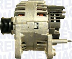 Magneti Marelli 944390419100 - Генератор avtolavka.club