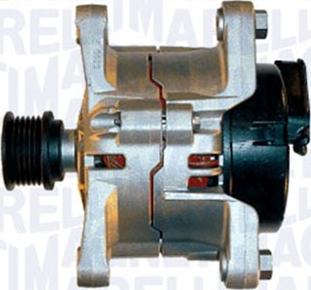 Magneti Marelli 944390410800 - Генератор avtolavka.club