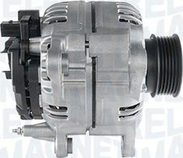 Magneti Marelli 944390411400 - Генератор avtolavka.club