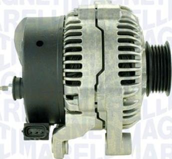 Magneti Marelli 944390411600 - Генератор avtolavka.club