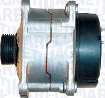 Magneti Marelli 944390412800 - Генератор avtolavka.club