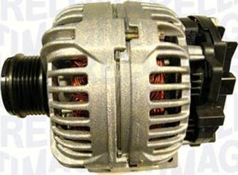 Magneti Marelli 944390417300 - Генератор avtolavka.club