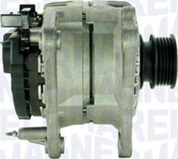 Magneti Marelli 944390426100 - Генератор avtolavka.club