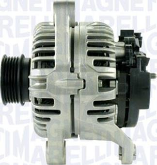 Magneti Marelli 944390420000 - Генератор avtolavka.club