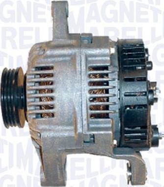 Magneti Marelli 944390421210 - Генератор avtolavka.club