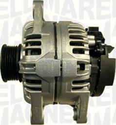 Magneti Marelli 944390427800 - Генератор avtolavka.club